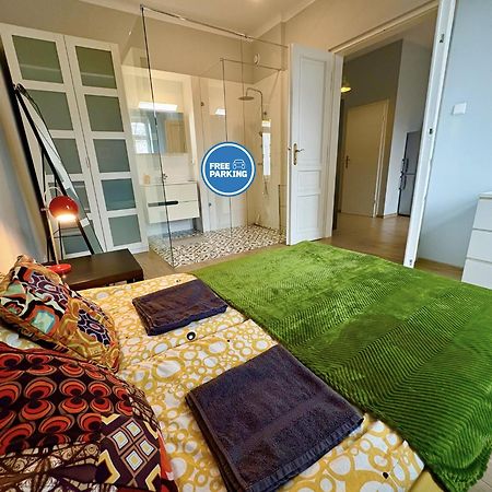 Yoonik Apartments Cracovia Esterno foto