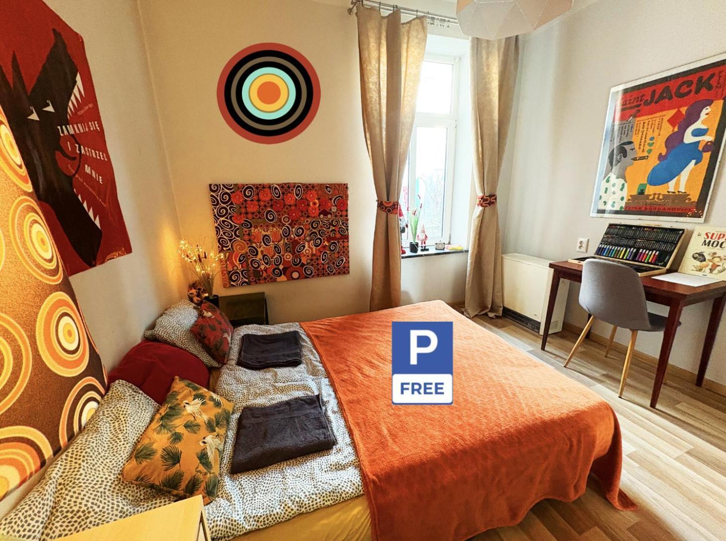 Yoonik Apartments Cracovia Esterno foto