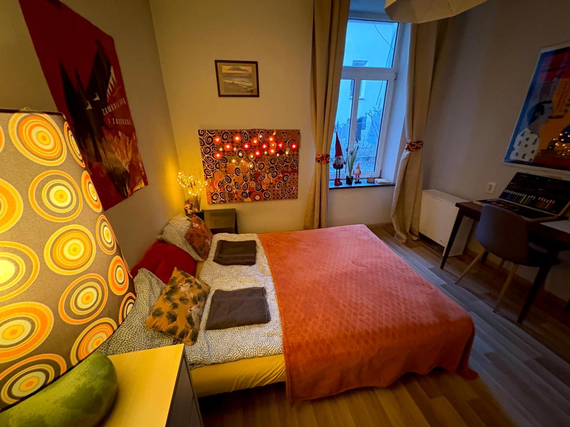 Yoonik Apartments Cracovia Esterno foto