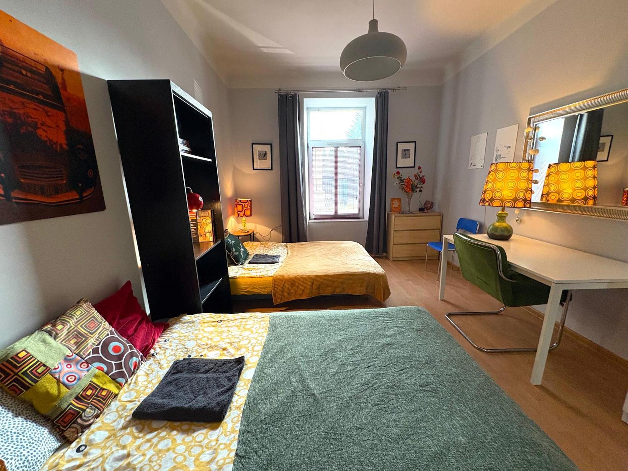 Yoonik Apartments Cracovia Esterno foto