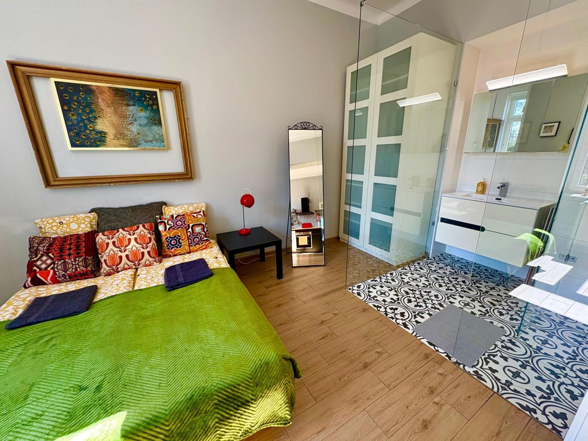 Yoonik Apartments Cracovia Esterno foto