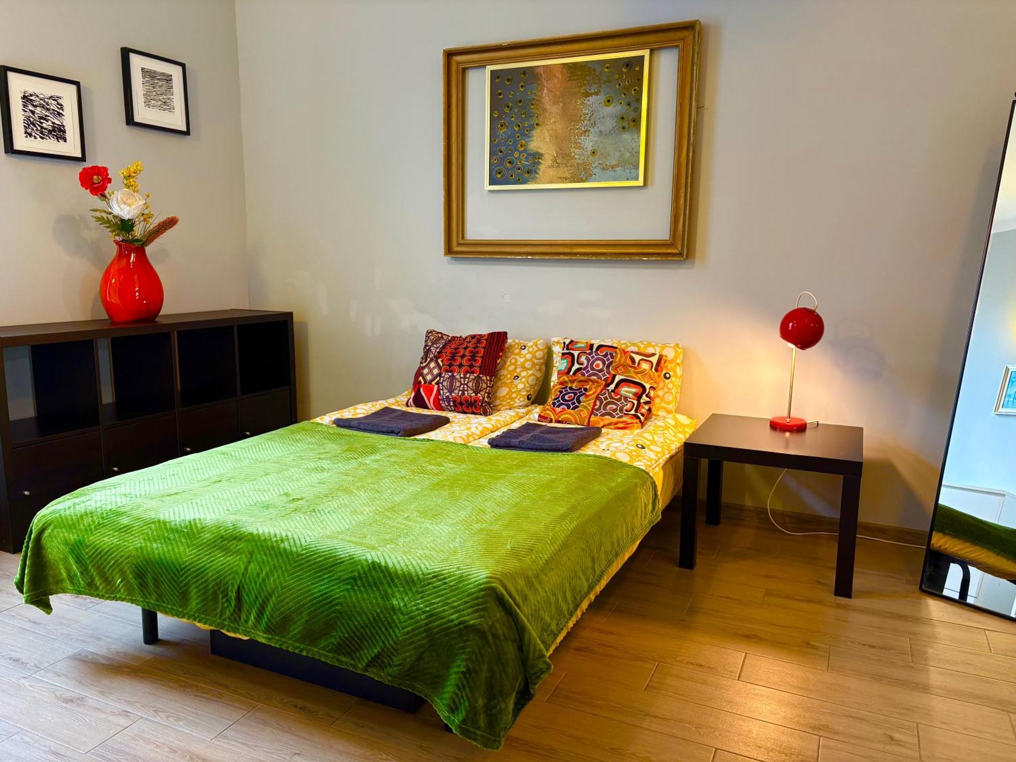 Yoonik Apartments Cracovia Esterno foto