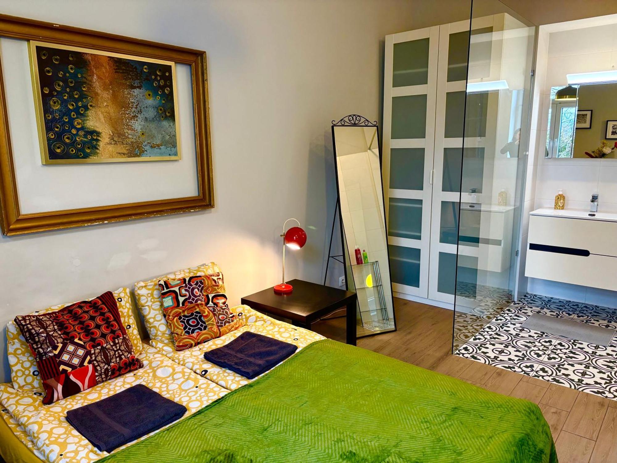 Yoonik Apartments Cracovia Esterno foto