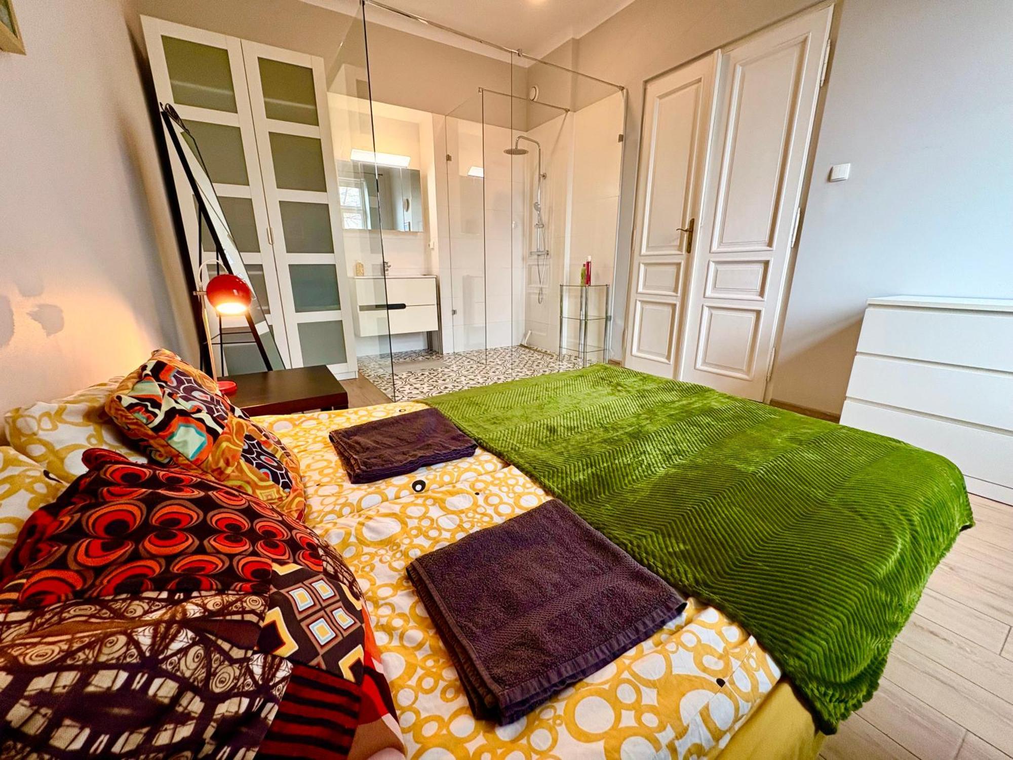 Yoonik Apartments Cracovia Esterno foto
