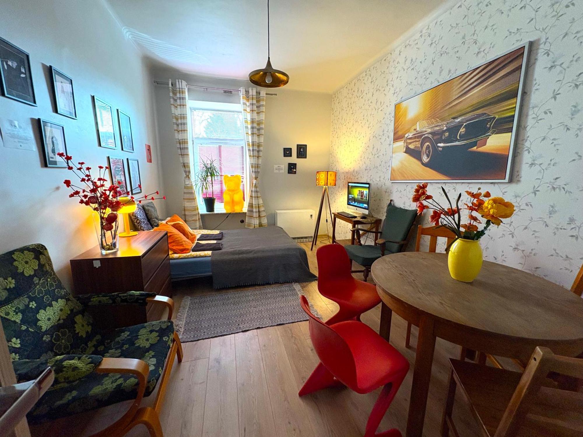 Yoonik Apartments Cracovia Esterno foto