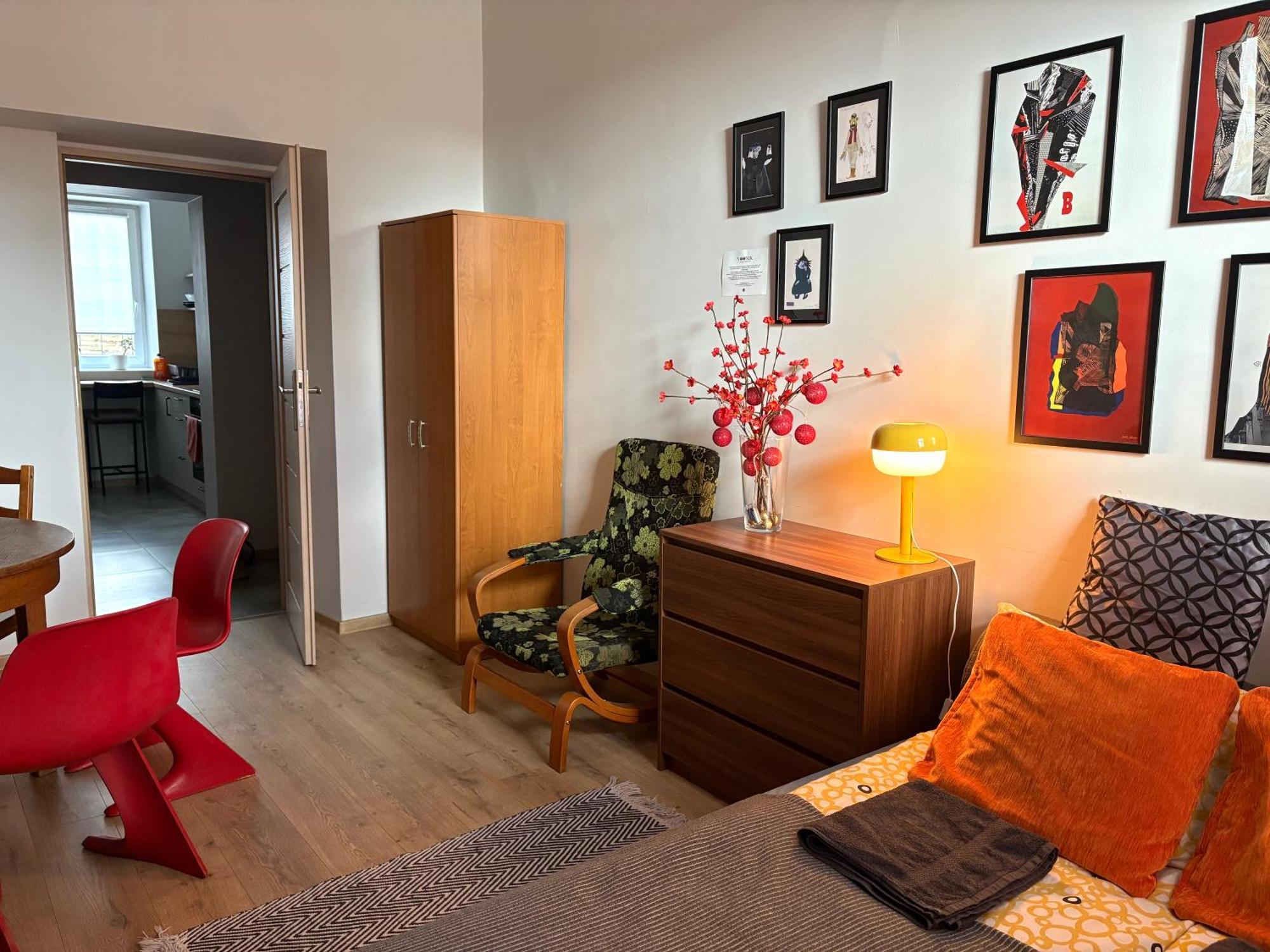Yoonik Apartments Cracovia Esterno foto