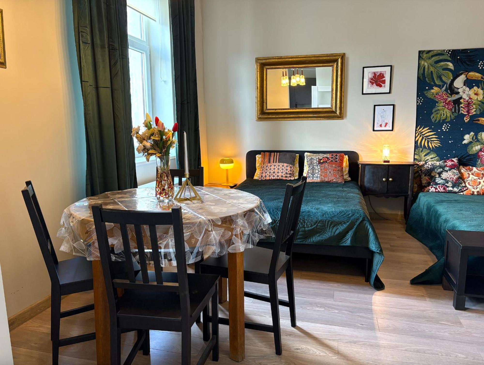 Yoonik Apartments Cracovia Esterno foto