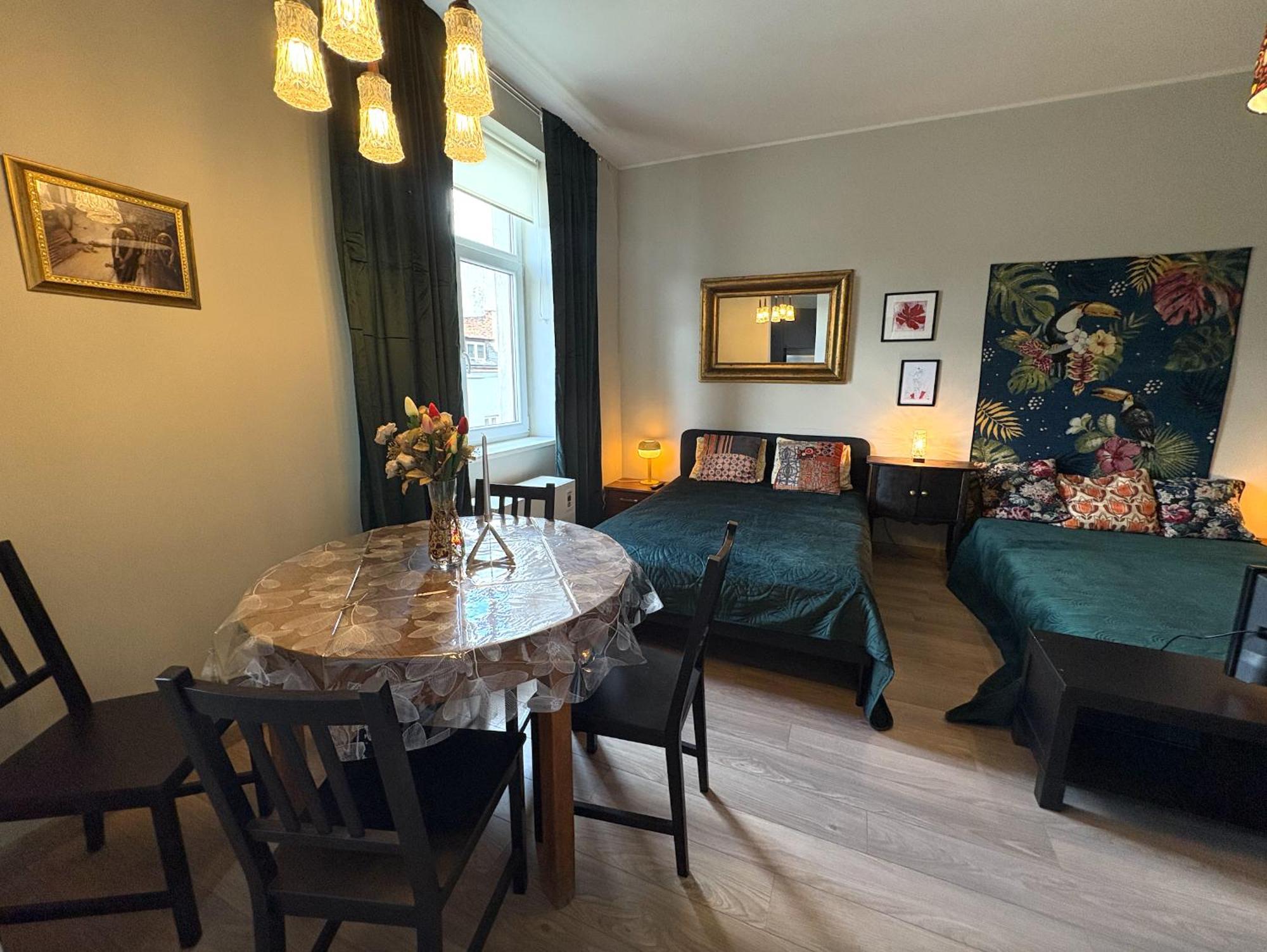 Yoonik Apartments Cracovia Esterno foto